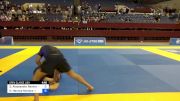 Diego Alessandro Ramirez Inicio vs Hawann Hennye Moreira 2024 Pan IBJJF Jiu-Jitsu No-Gi Championship