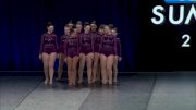 Velocity Dance - Glitter [2018 Large Junior Jazz Finals] The Dance Summit