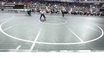 120 lbs Rr Rnd 1 - Braxton Klenda, Hillsboro WC vs Aubry Batten, PSF Wr Ac