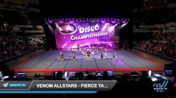 Venom Allstars - Fierce Taipans [2022 L1 Junior - D2 - Small Day 2] 2022 American Cheer Power Tampa Showdown
