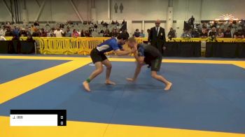JORGE IRURETAGOYENA ANDU vs SAMUEL ACOSTA 2023 World IBJJF Jiu-Jitsu No-Gi Championship