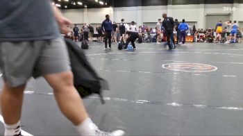 106 lbs Round 3 (6 Team) - Casey Crumpton, MF Army vs Gage Wright, The Dream Team