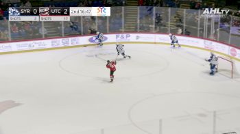 Replay: Away - 2025 Syracuse vs Utica | Mar 7 @ 6 PM