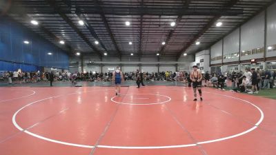 70 kg Rr Rnd 1 - Rocco Gaudious, Unattached vs Dylan Zenion, Hofstra
