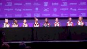 Team USA Joked About Going On Strike - Team Finals, 2015 World Championships