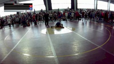 126 lbs Champ. Round 2 - Kimball Parry, Star Valley Wrestling Club vs John LoFaso, Seasons Freestyle Club
