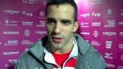 Danell Leyva On What It Means To See Japan Beat China - Team Finals, 2015 World Championships