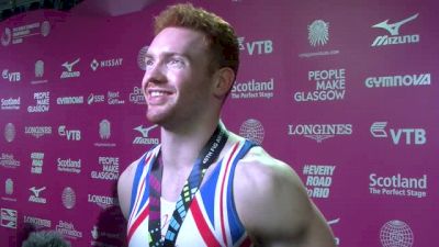 Daniel Purvis & Great Britain 'Over The Moon'- Team Finals, 2015 World Championships
