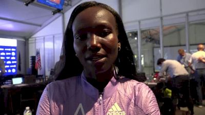 Mary Keitany looks forward to challenging for a repeat NYC Marathon win