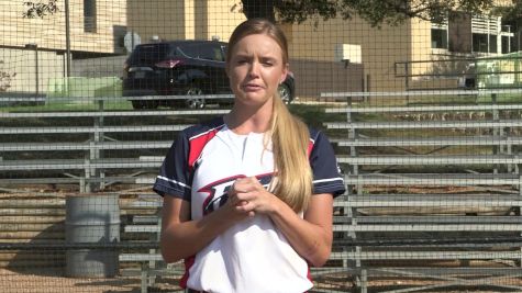 Megan Willis Technique: Blocking Part 4