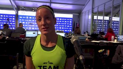 Tatyana McFadden On Cusp Of Historic Third Straight Major Marathon Sweep