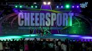 Premier Athletics Columbia - WOLF PAC- SHADOW [2025 L5 Senior Coed - Small] 2025 CHEERSPORT National All Star Cheerleading Championship