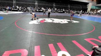 144 lbs Round Of 32 - Dominic Ruiz, Spanish Springs vs Christian Egginton, Meridian