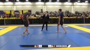 Jesus Manuel Magana vs Maurizio Orion Alejandro Gonzale 2024 World IBJJF Jiu-Jitsu No-Gi Championship