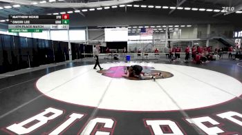 Replay: Mat 6 - 2025 Ithaca Invitational | Nov 8 @ 1 PM