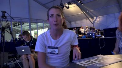 Laura Thweatt looking forward to testing herself in new event at NYC Marathon