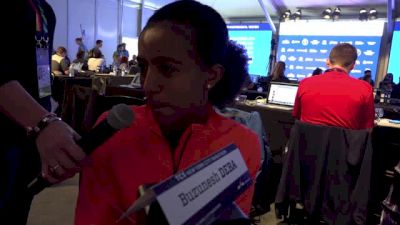 2-Time NYC Marathon Runner-up Buzunesh Deba Hoping To Overcome Injury