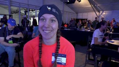 Alana Hadley Excited To Be Back Where It Started Racing NYC Marathon