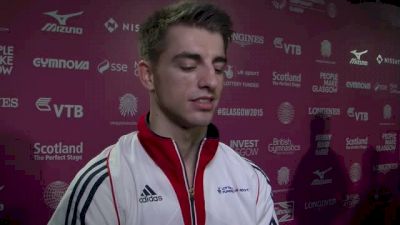 Max Whitlock Focusing On The Positives After A Disappointing Meet - AA Finals, 2015 World Championships
