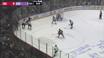 Replay: Home - 2025 Indy vs Adirondack | Mar 29 @ 7 PM