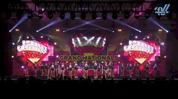 American Cheer - SR BLACK [2023 L3 Senior - Medium Day 3] 2023 Spirit Sports Palm Springs Grand Nationals