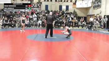 114 lbs Final - Noah Edwards, Duxbury vs Mia Annello, Billerica