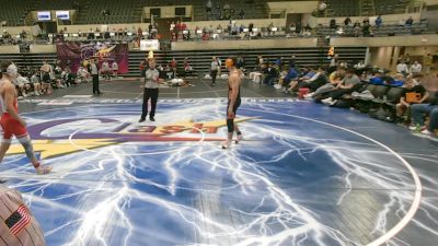 139 lbs Finals (8 Team) - Gage Bjerga, Staples-Motley, MN vs Braden Hartnett, Washington, IL