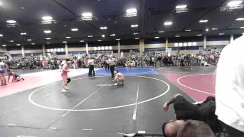 109 lbs Quarterfinal - Alicia Serratos, Wolfpack WC vs Kaitlyn Fong, Too Much Mana