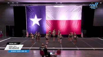 Rebel Yell - Revenge [2024 L2.2 Youth - PREP - D2 Day 1] 2024 Cheer Power Texas State Showdown Galveston