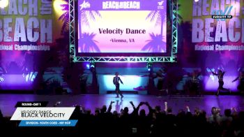 Velocity Dance - Black Velocity [2023 Youth Coed - Hip Hop Day 1] 2023 ACDA Reach the Beach Grand Nationals - School/Dance