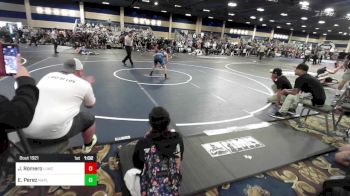 113 lbs Round Of 32 - Jordan Romero, Llwc vs Erik Perez, Naples Bears WC