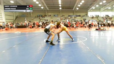 182 lbs Round Of 64 - Emery Johnson, Average Joes - HSB vs Andres Rojas, Gotenks GT - HSB