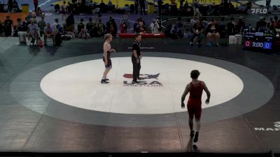 165 lbs Rnd Of 64 - Taven Williams, VA vs Charlie Herting, CO