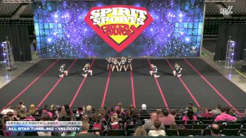 All Star Tumbling - Velocity [2026 L1.1 Youth - PREP Day 1] 2026 Spirit Sports Indianapolis Nationals