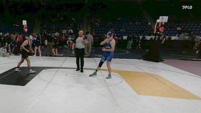144 lbs Consi Of 16 #1 - Aiden Pimentel, Shawsheen vs Jacob Haibowicz, Salem, NH