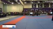 Gabriel Almeida vs Ronaldo Souza 2018 Pan Jiu-Jitsu IBJJF No Gi Championship