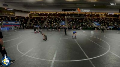100 lbs Semifinal - Lilly Breeden, Liberty vs Piper Phillips, Mason City