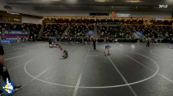 100 lbs Semifinal - Lilly Breeden, Liberty vs Piper Phillips, Mason City