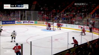 Replay: Home - 2025 Kingston vs Oshawa | Sep 21 @ 6 PM