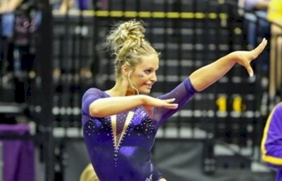 New 'Inside LSU Gymnastics' TV Show