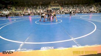 84 lbs Consi Of 32 #2 - Liam Murphy, Reign WC vs Creo Davis, BTWC