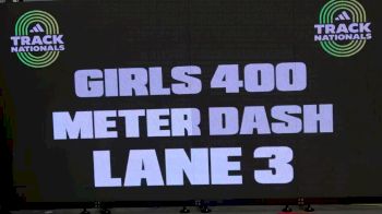 Replay: Adidas Indoor Nationals | Mar 21 @ 7 AM