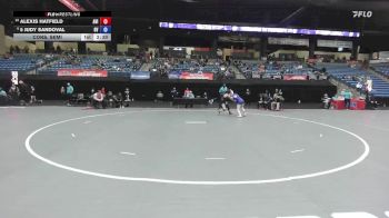 103 lbs Cons. Semi - Alexis Hatfield, Avila vs 5 Judy Sandoval, Grand View