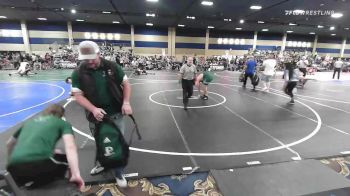 215 lbs Consi Of 16 #2 - Jose Fuentes, Pride WC vs Anthony Gilbert, Horizon High School