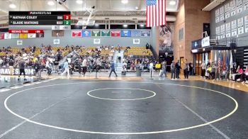 Replay: Mat 1 - 2025 NCAA Division II Regional #2 | Mar 1 @ 10 AM