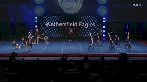 Wethersfield Eagles - New England [2024 Southern CT Pop Warner Thursday] 2024 Pop Warner National Cheer & Dance Championship