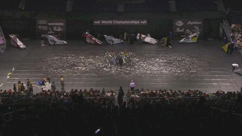 Chino Hills HS "Chino Hills CA" at 2025 WGI Guard World Championships