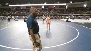 D 3 120 lbs Champ. Round 1 - Hayden Espiritu, Thomas Jefferson vs Jackson Duplechin, St. Louis Catholic