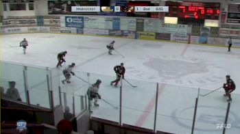 Replay: Away - 2025 Fort McMurray vs Whitecourt | Mar 28 @ 6 PM
