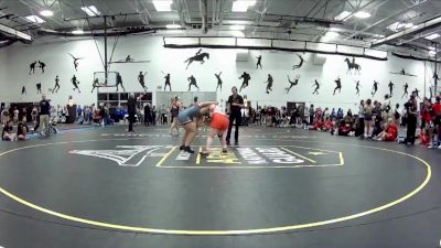 160A Cons. Round 3 - May Cuyler, Presbyterian College vs Elizabeth Rosenstiel, North Central University